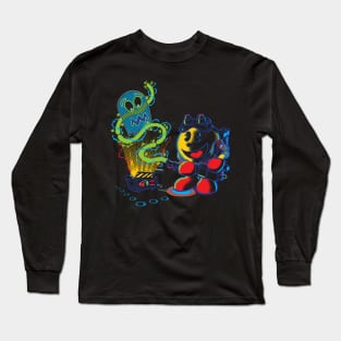 Pac-Buster Long Sleeve T-Shirt